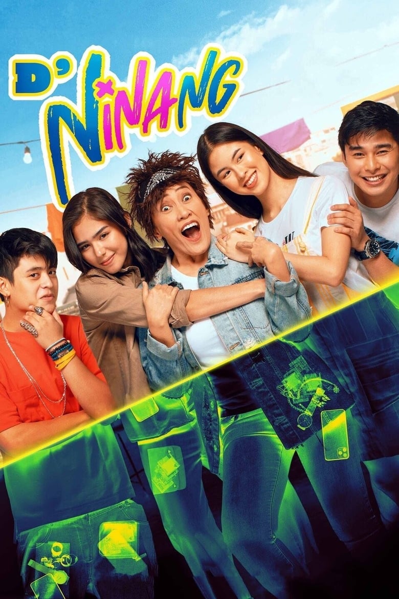 Poster of D' Ninang