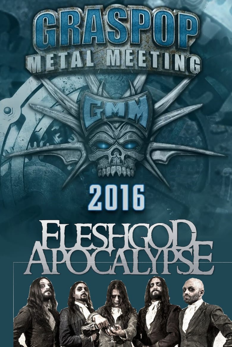 Poster of Fleshgod Apocalypse: Graspop Metal Meeting