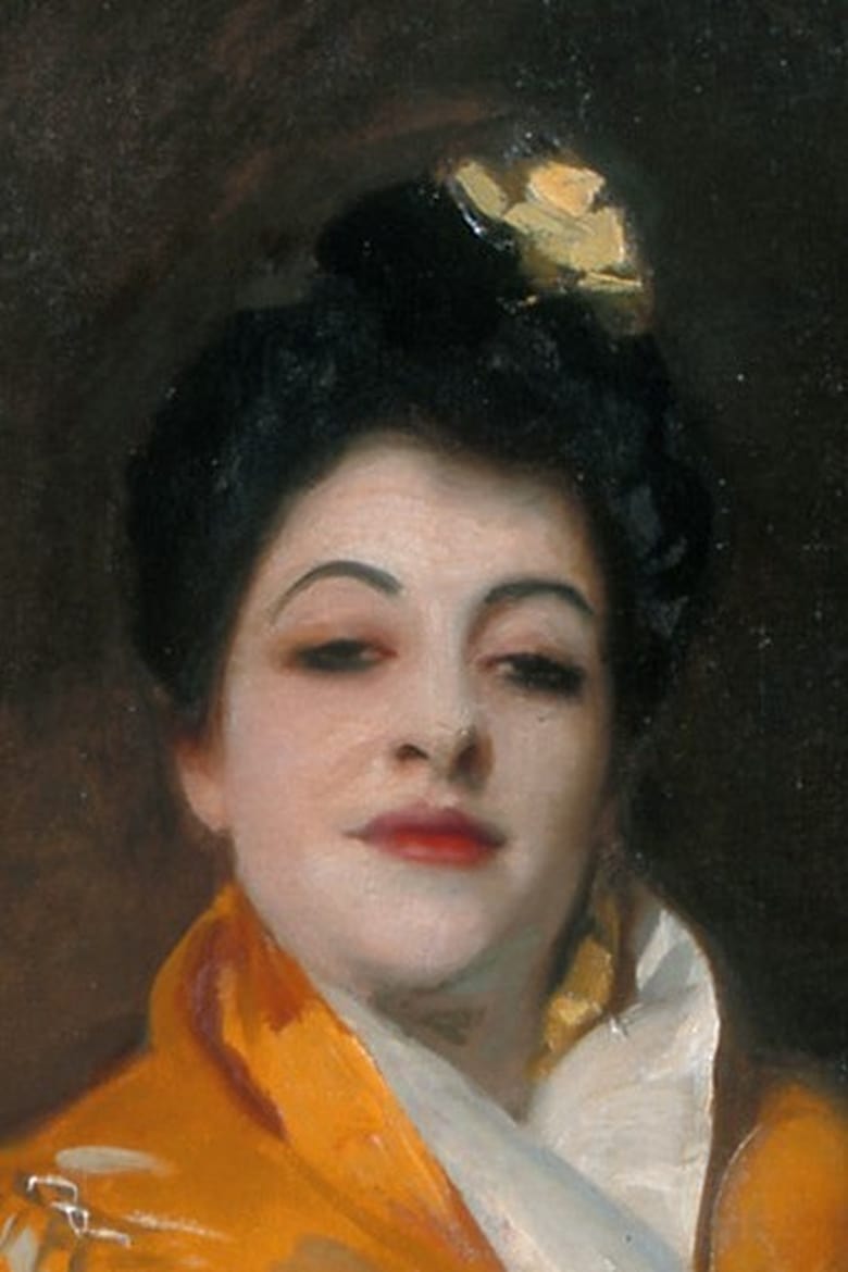 Portrait of Carmencita