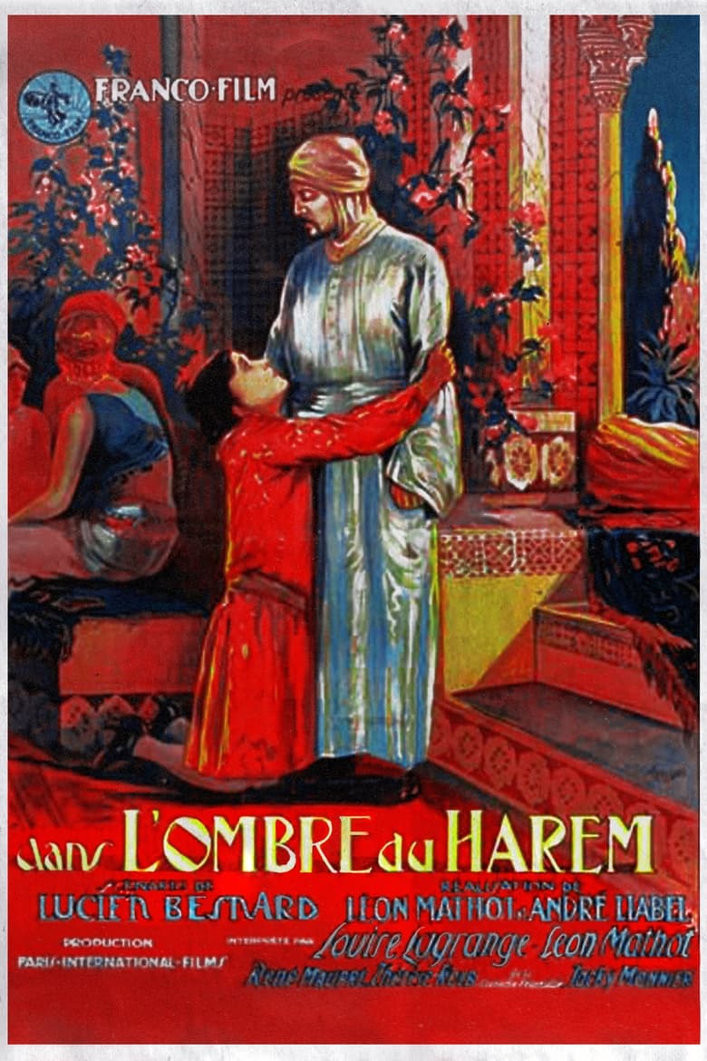 Poster of In the Shadow of the Harem