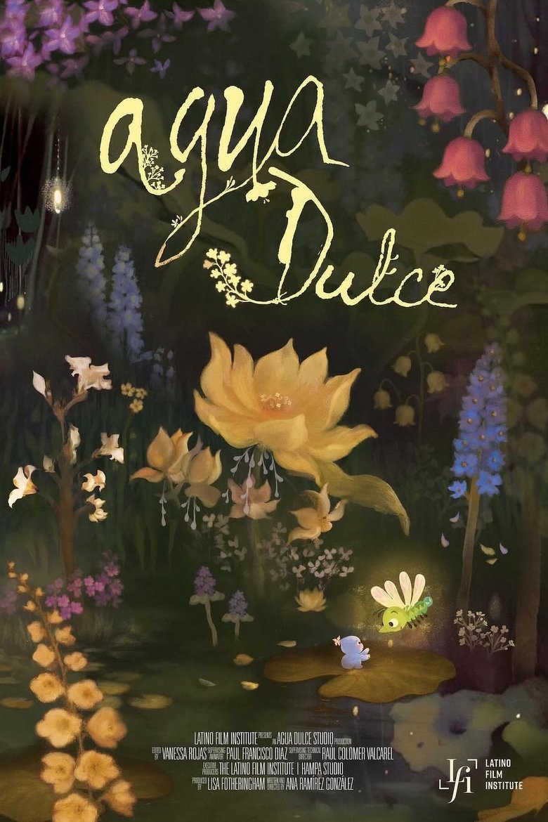 Poster of Agua Dulce