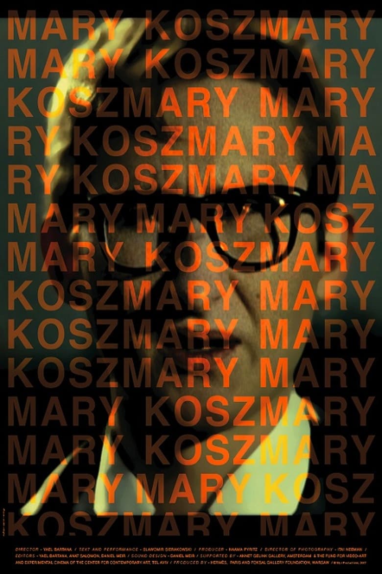 Poster of Mary-Koszmary