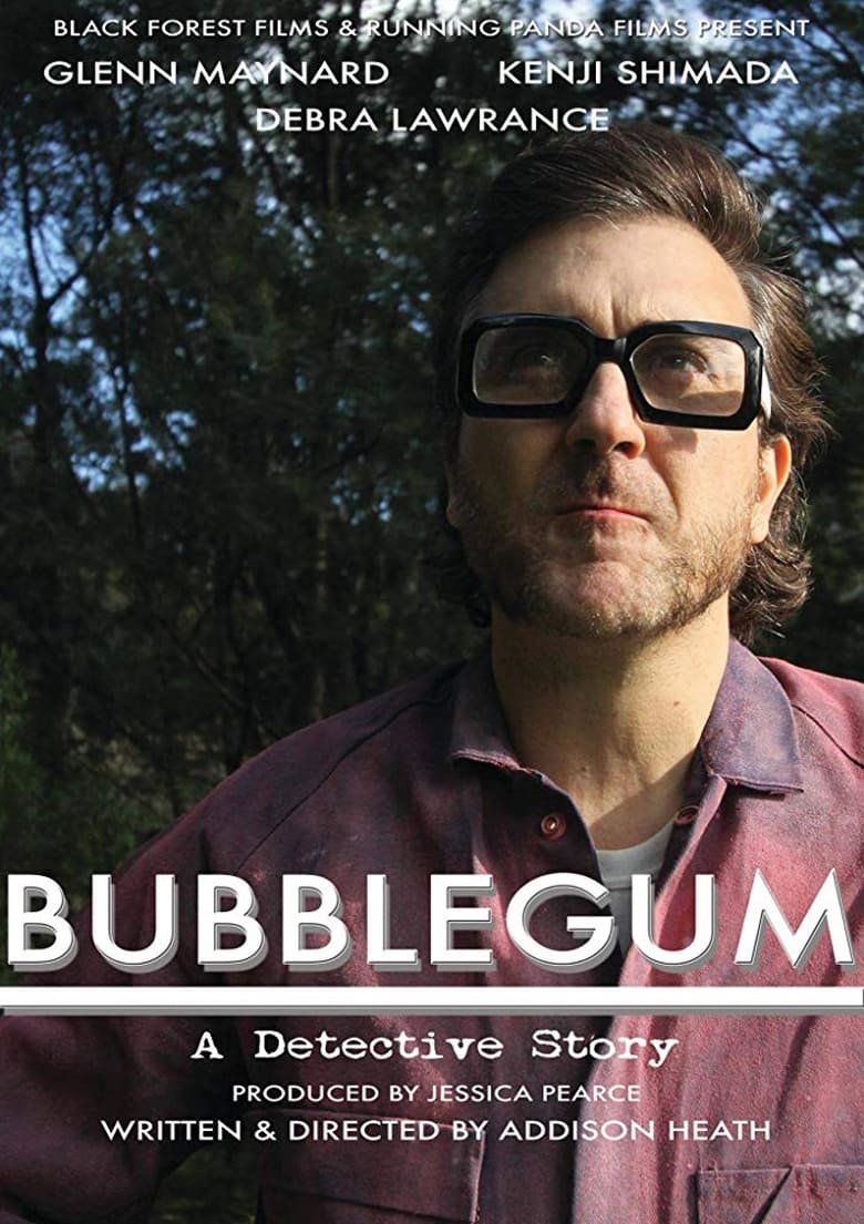 Poster of Bubblegum