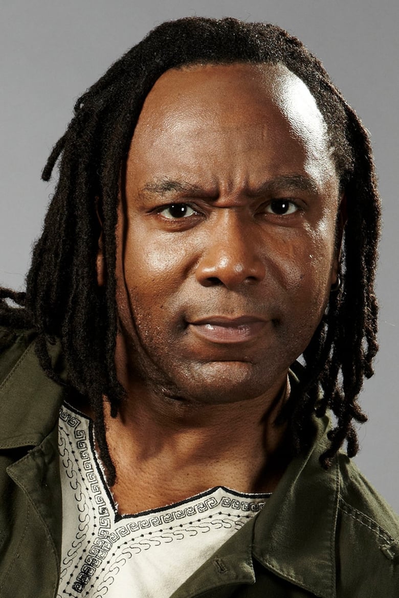 Portrait of Reginald D. Hunter