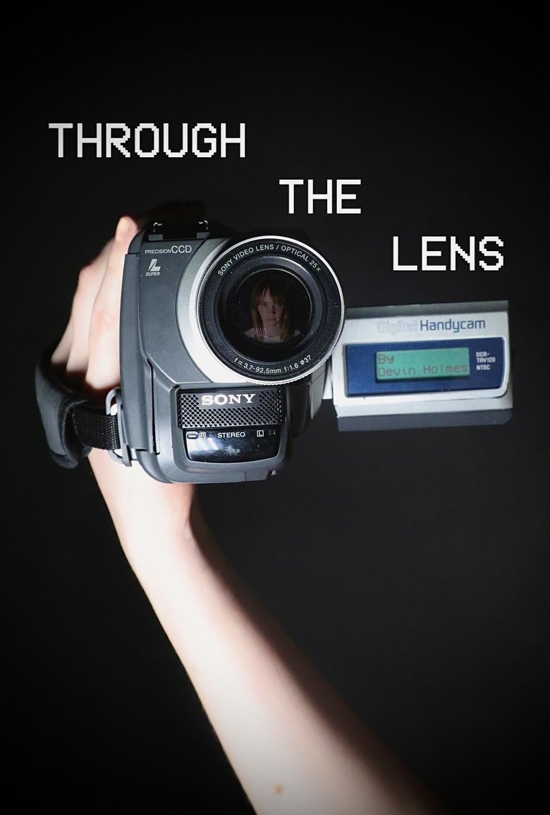 Poster of Through The Lens: A Short Film