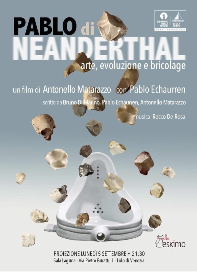 Poster of Pablo From Neanderthal