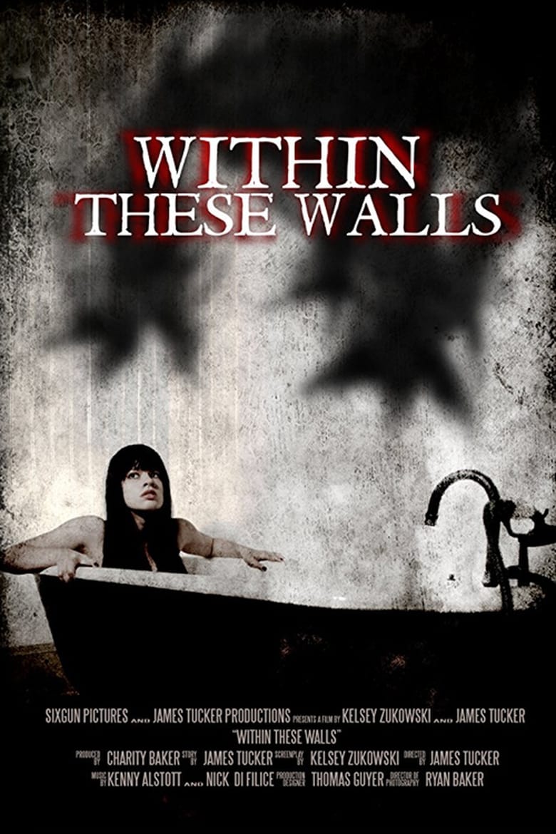 Poster of Within These Walls