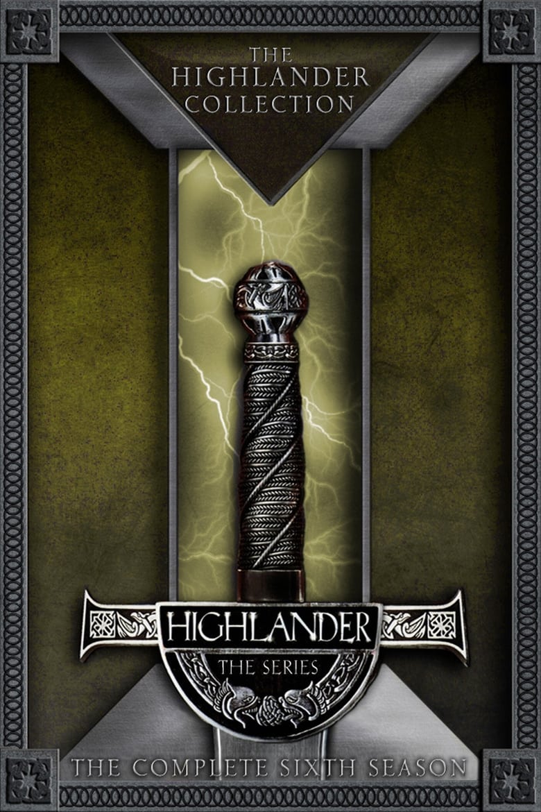 Poster of Episodes in Highlander  The Series - Season 6 - Season 6