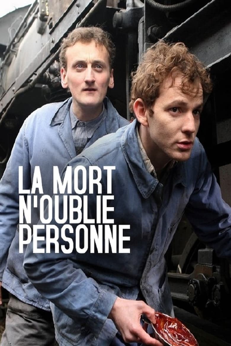 Poster of La mort n'oublie personne