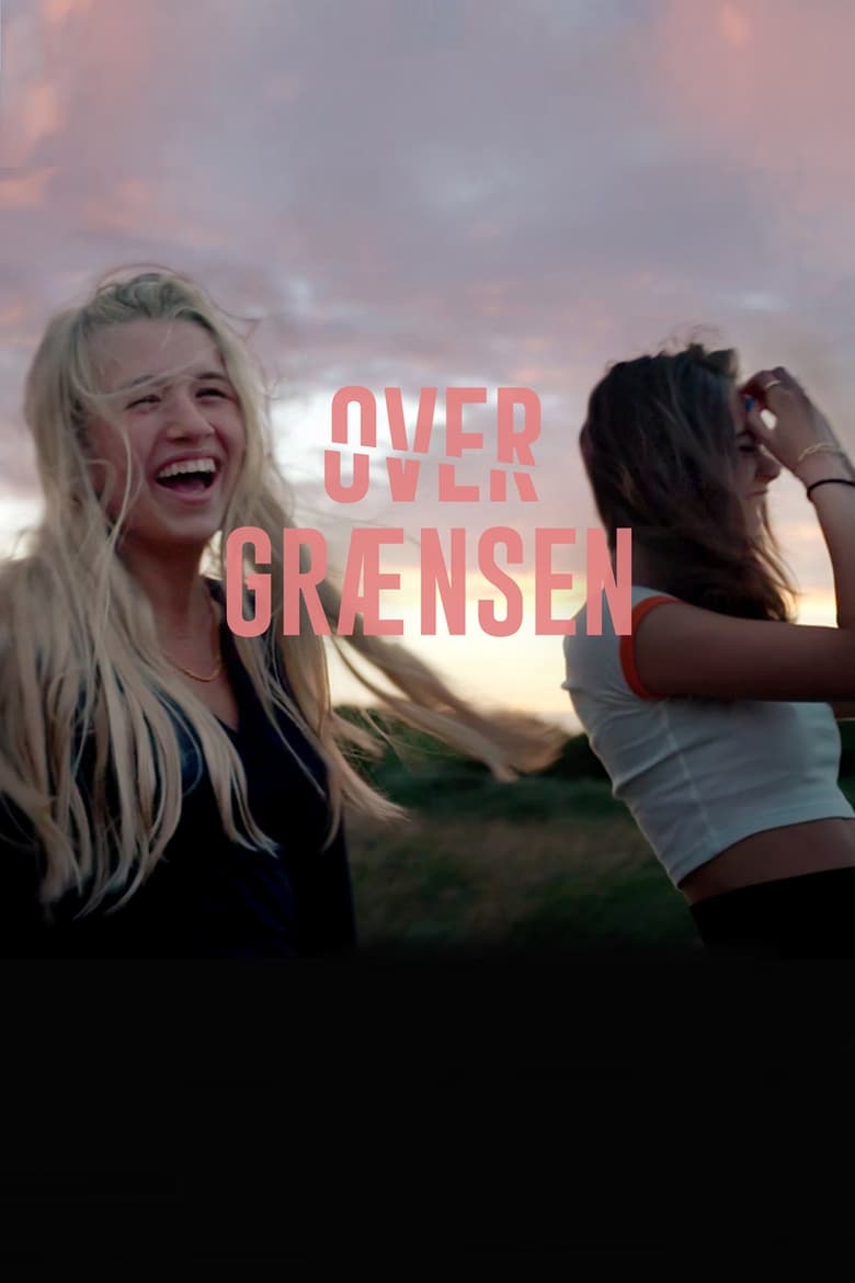 Poster of Over grænsen