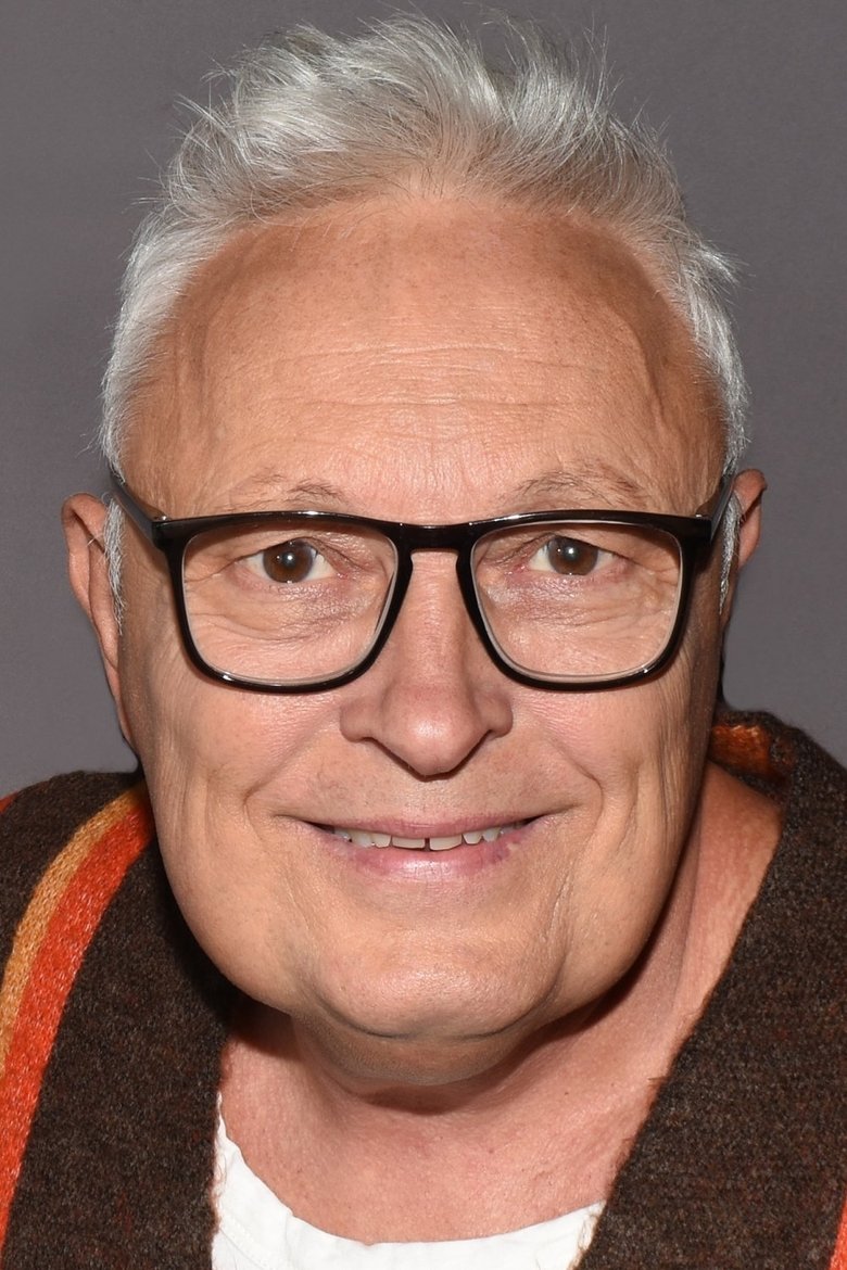 Portrait of Alexander Moukhai