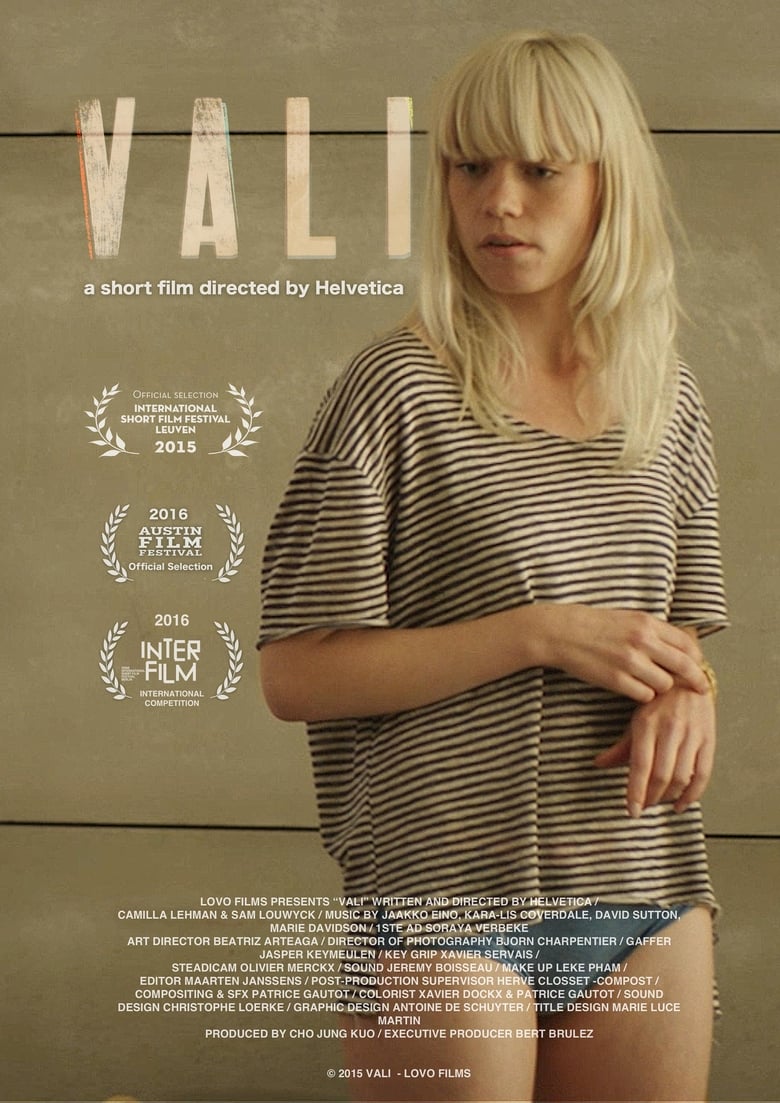 Poster of Vali