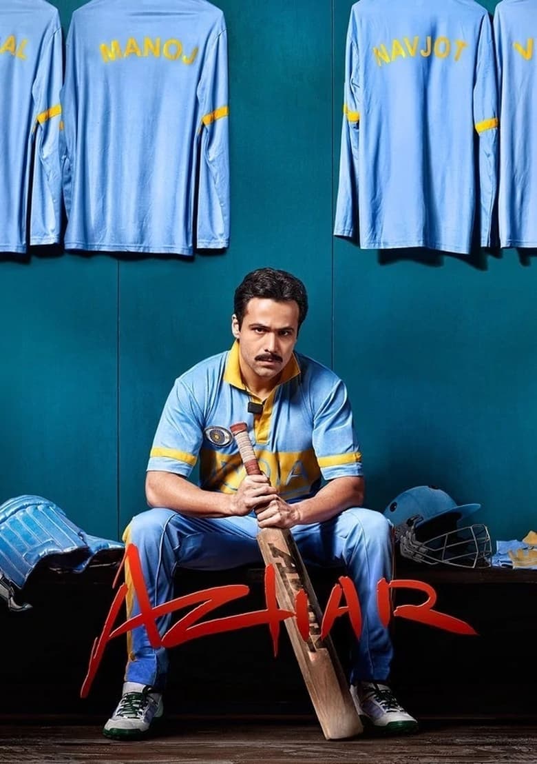 Poster of Azhar