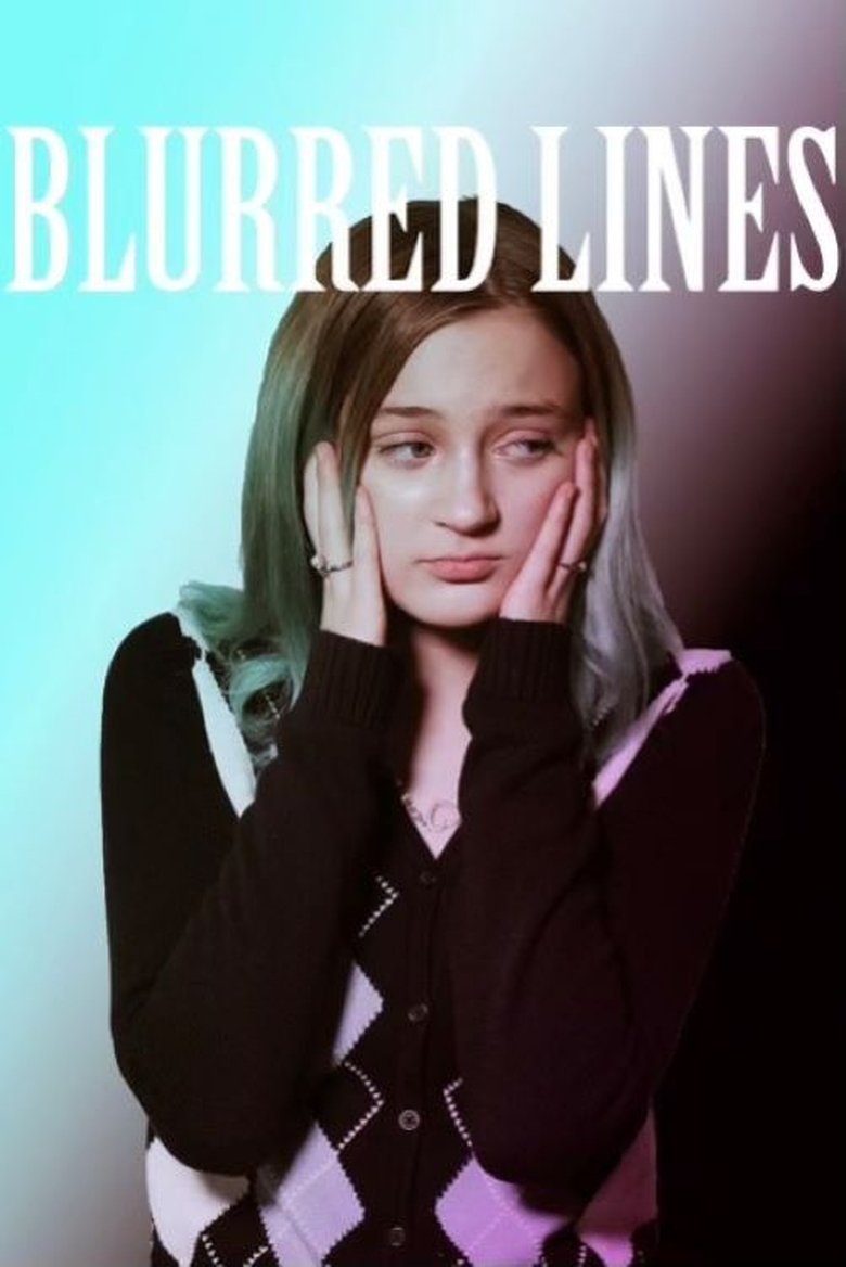 Poster of Blurred Lines
