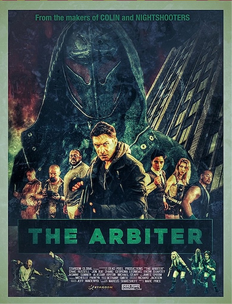 Poster of The Arbiter
