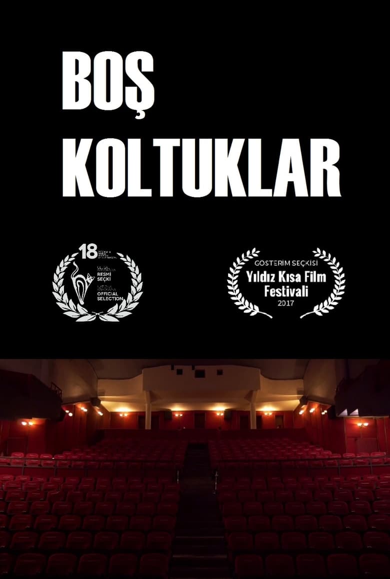 Poster of Boş Koltuklar