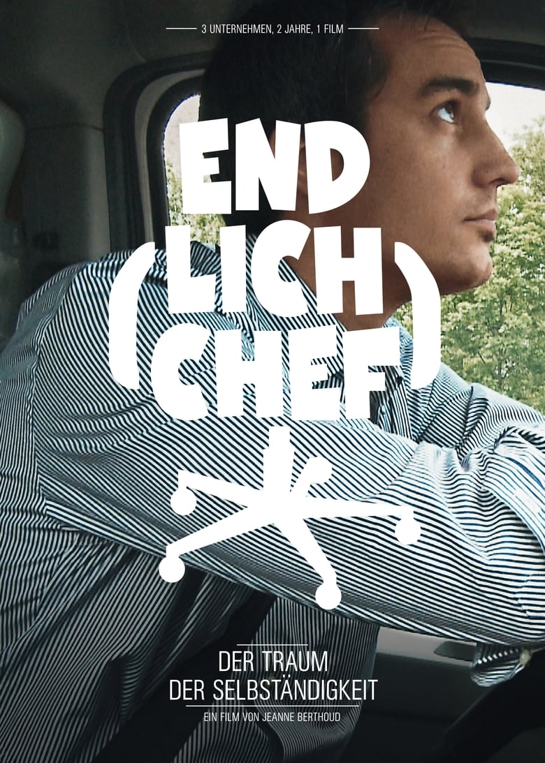 Poster of Endlich Chef