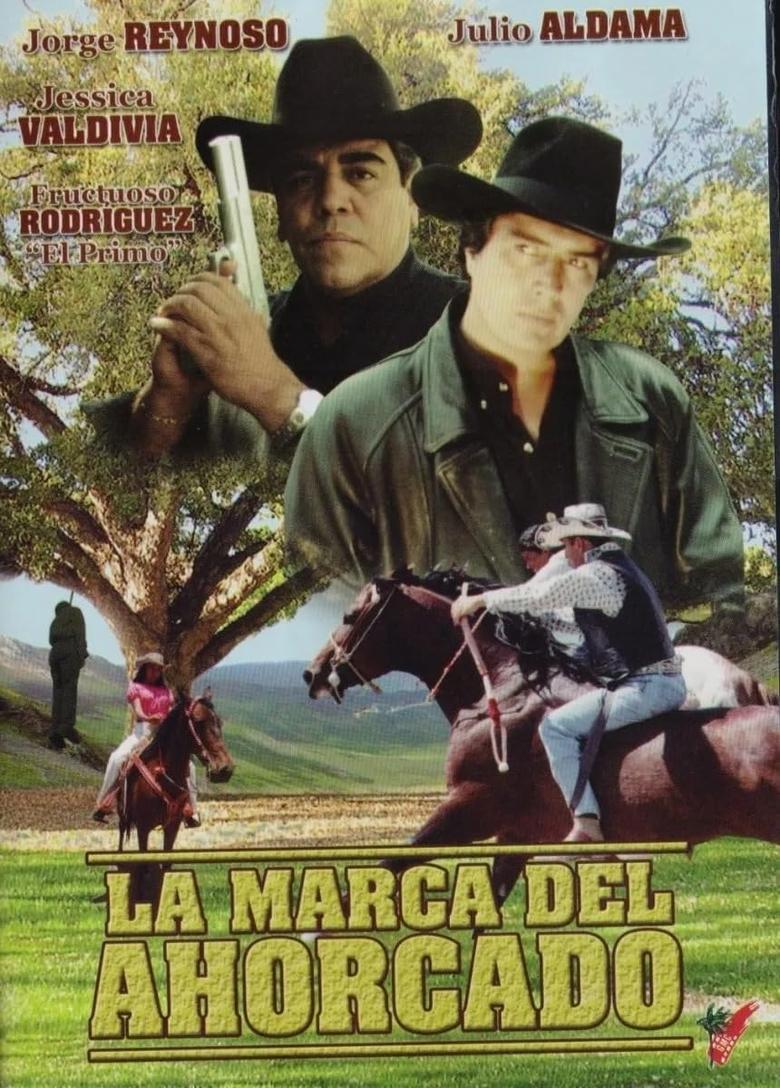 Poster of La marca del ahorcado