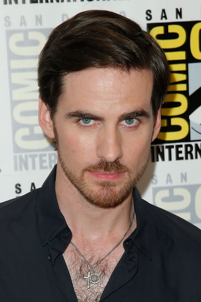 Portrait of Colin O'Donoghue