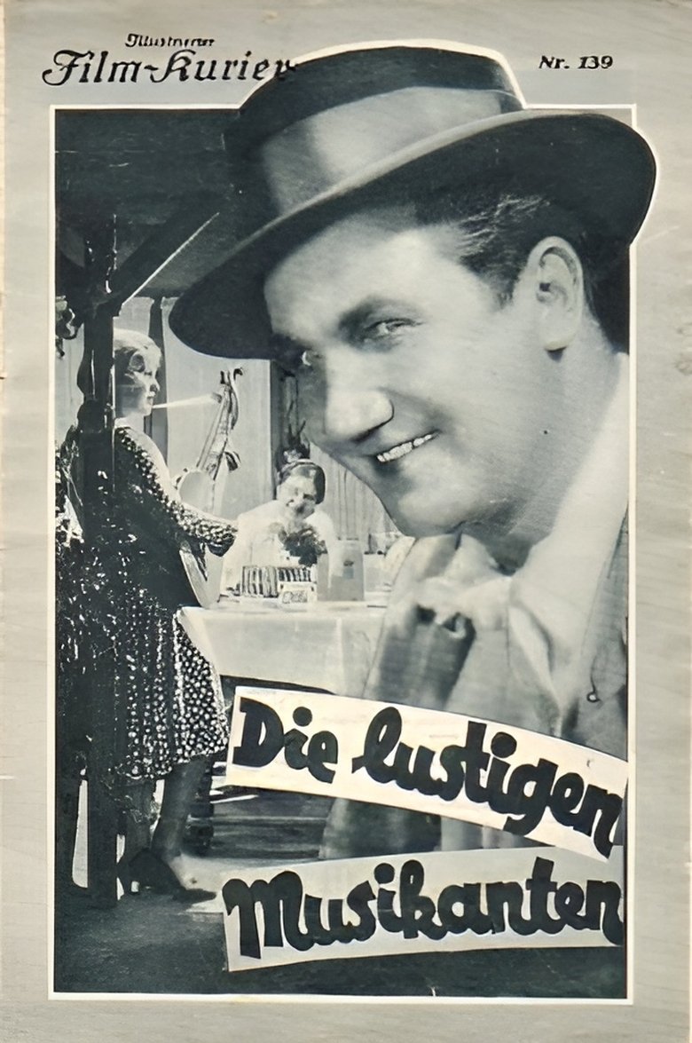 Poster of The funny musicians