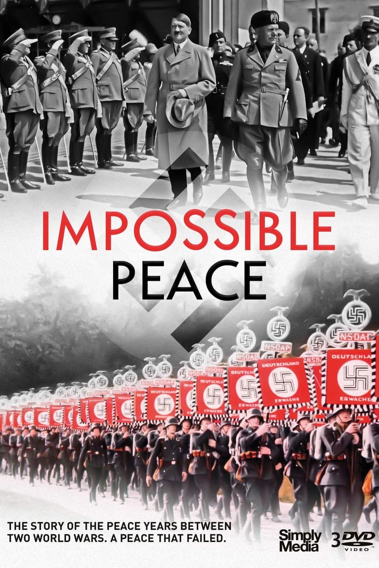 Poster of Impossible Peace