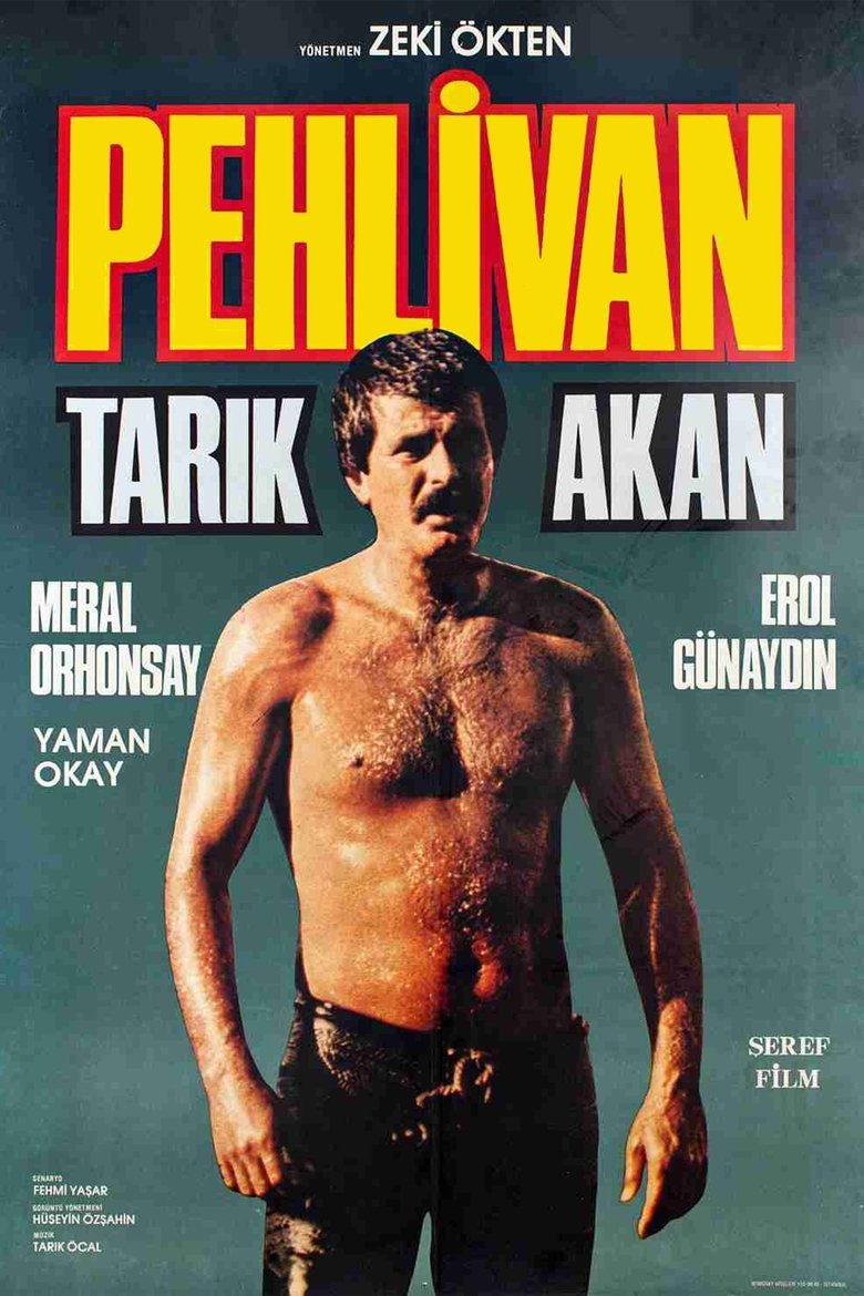 Poster of The Wrestler