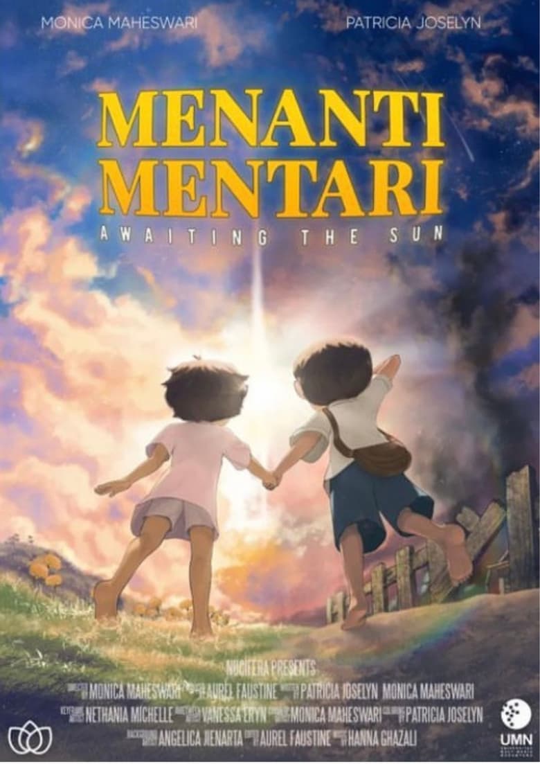 Poster of Menanti Mentari