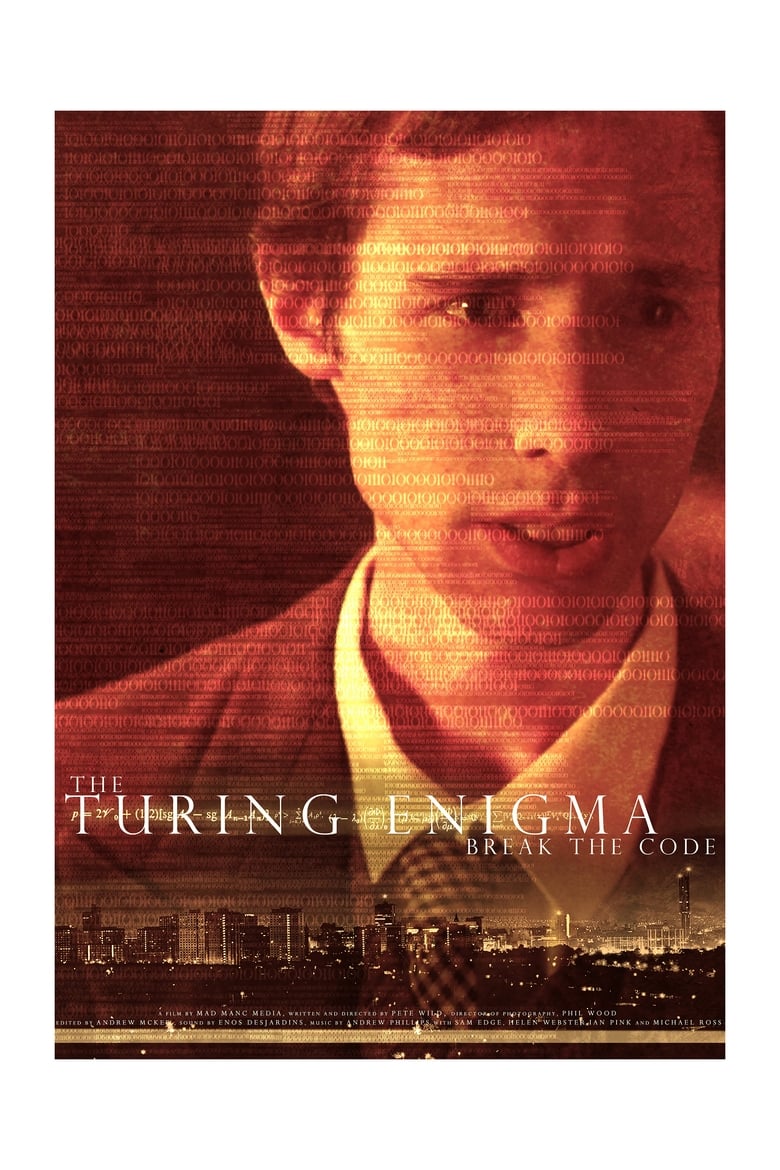 Poster of The Turing Enigma