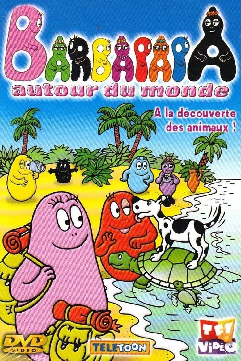 Poster of Episodes in Barbapapa Around The World - Season 1 - Season 1