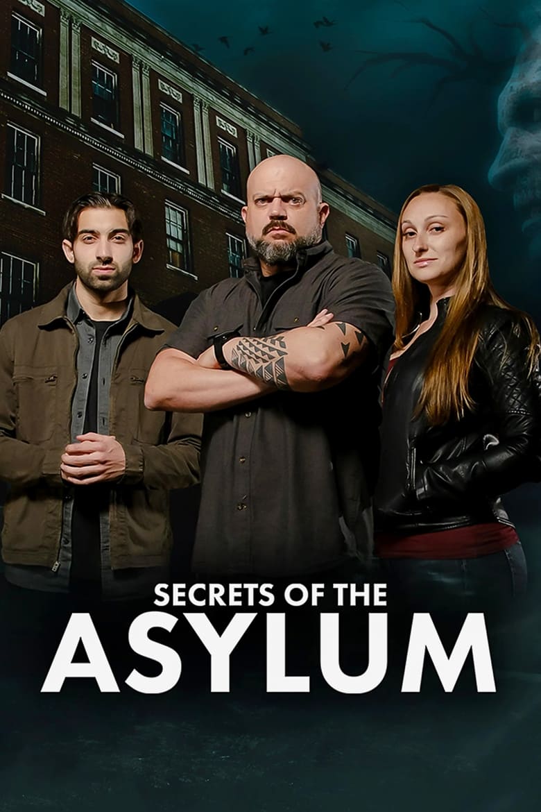 Poster of Secrets of the Asylum