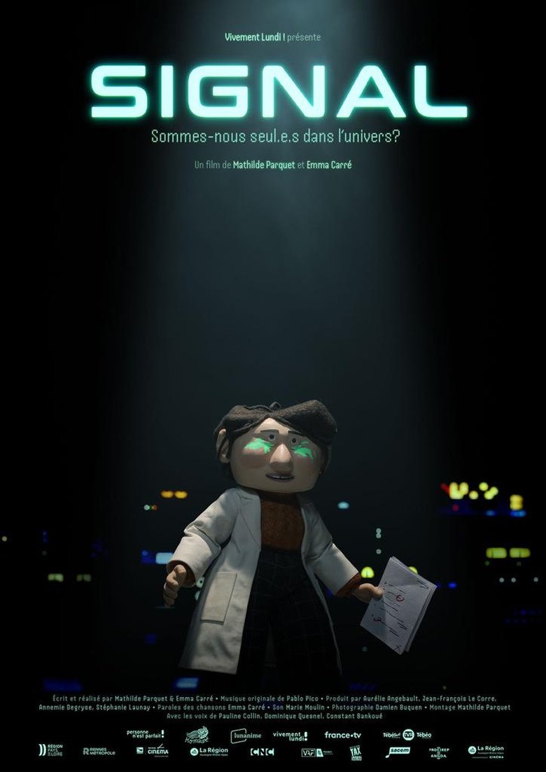 Poster of Signal