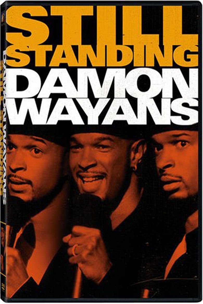 Poster of Damon Wayans: Still Standing