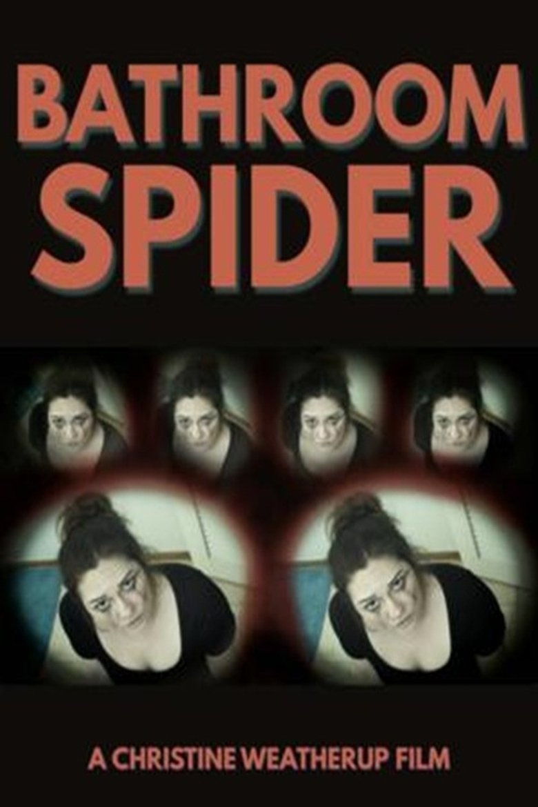 Poster of Bathroom Spider