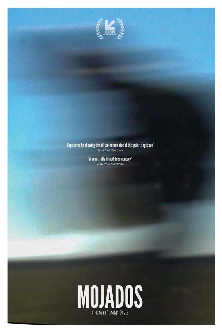 Poster of Mojados: Through The Night