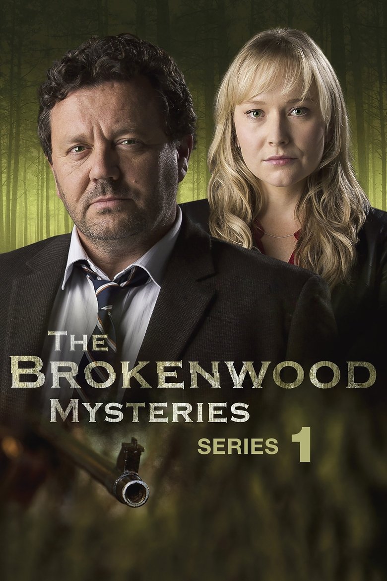 Poster of Episodes in The Brokenwood Mysteries - Season 1 - Season 1