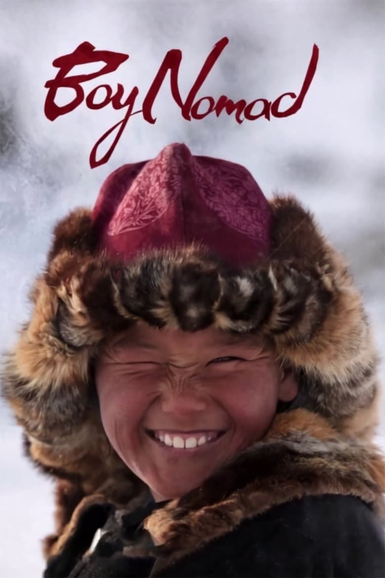 Poster of Boy Nomad