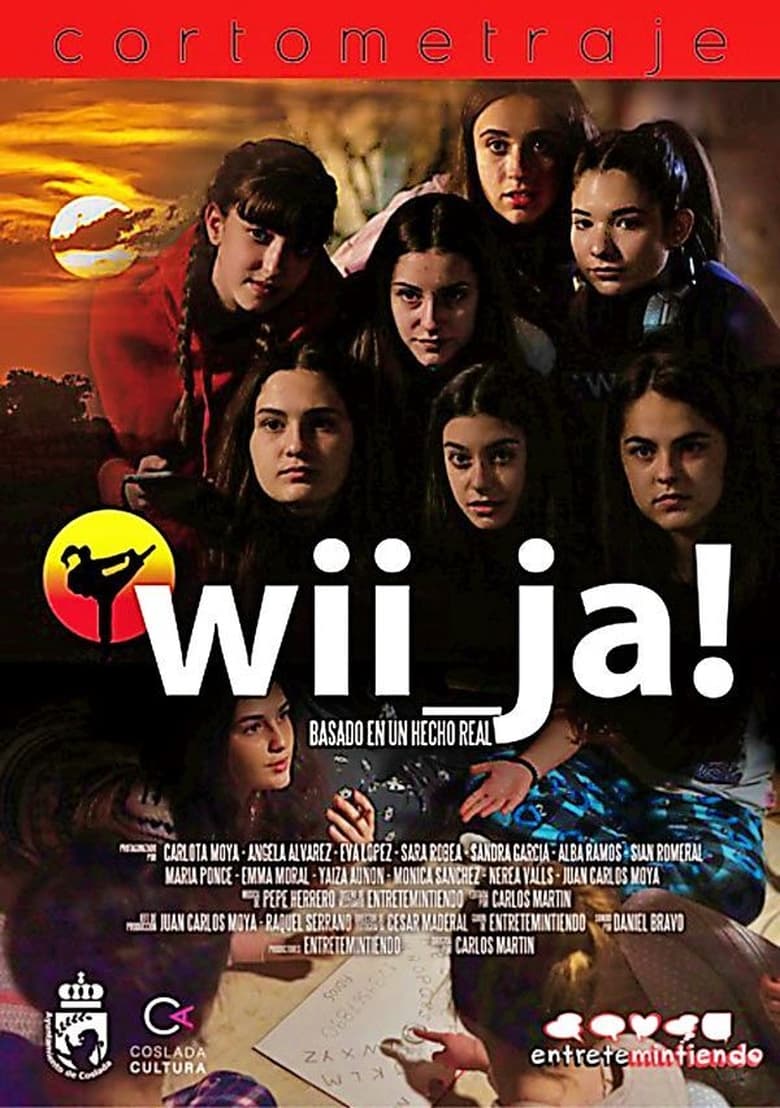 Poster of Wii_ja!