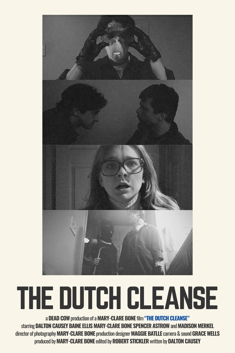 Poster of The Dutch Cleanse