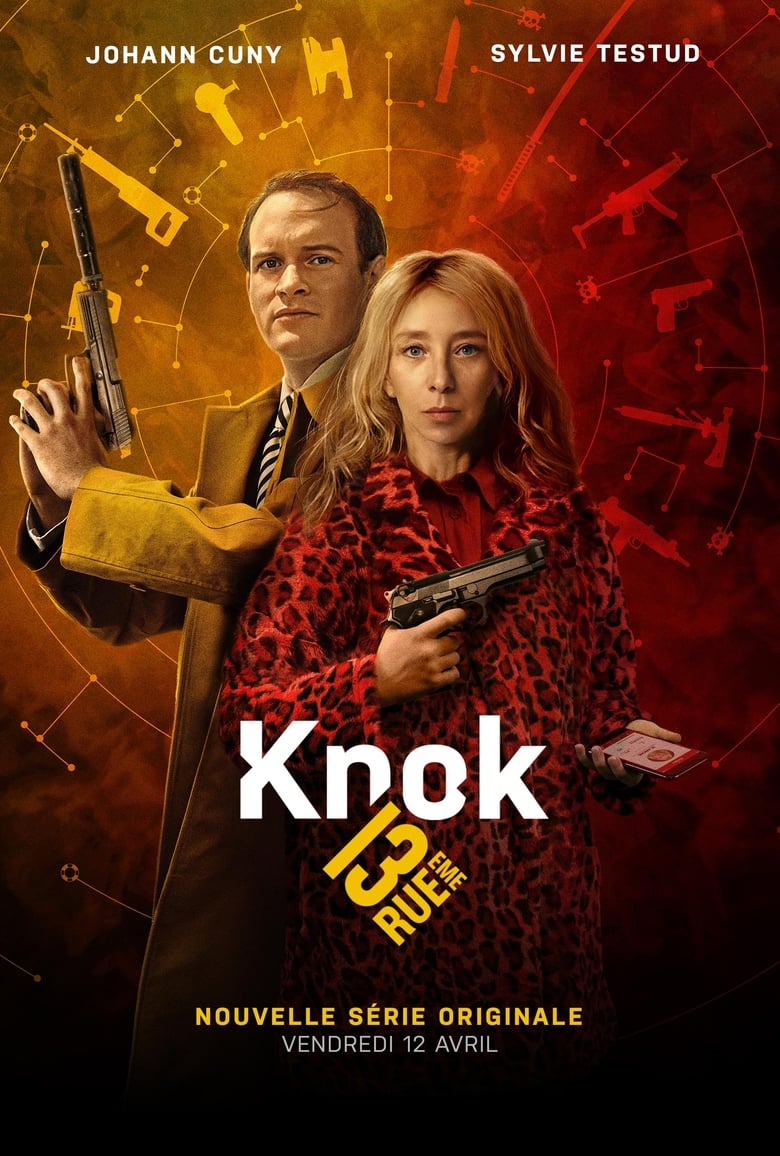 Poster of Knok