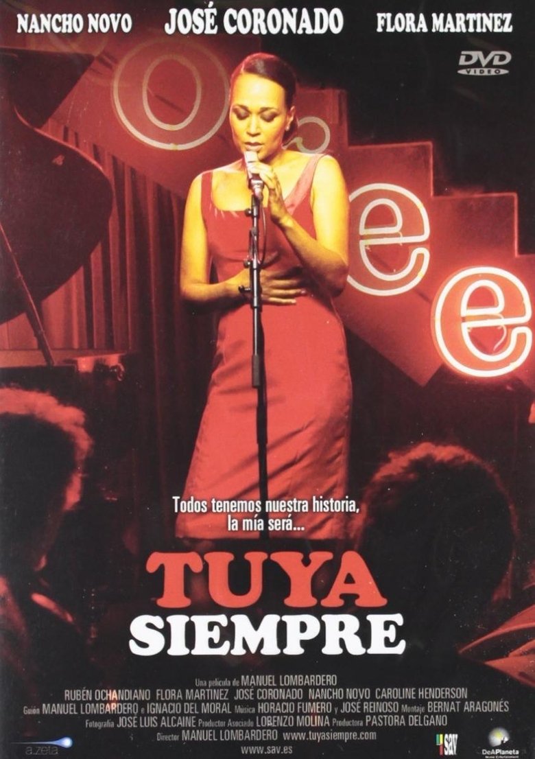 Poster of Tuya siempre