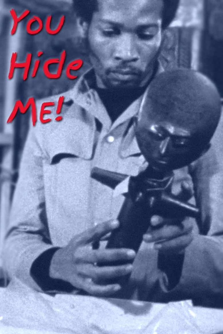 Poster of You Hide Me