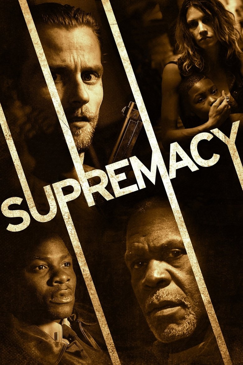 Poster of Supremacy