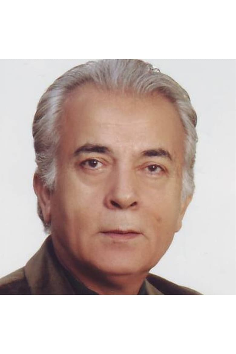 Portrait of Reza Banki