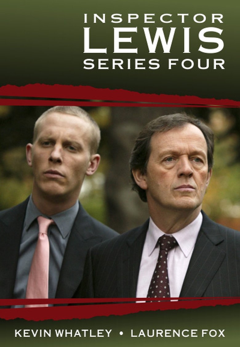 Poster of Episodes in Lewis - Season 4 - Season 4