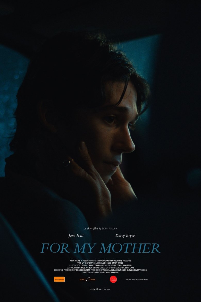 Poster of For My Mother