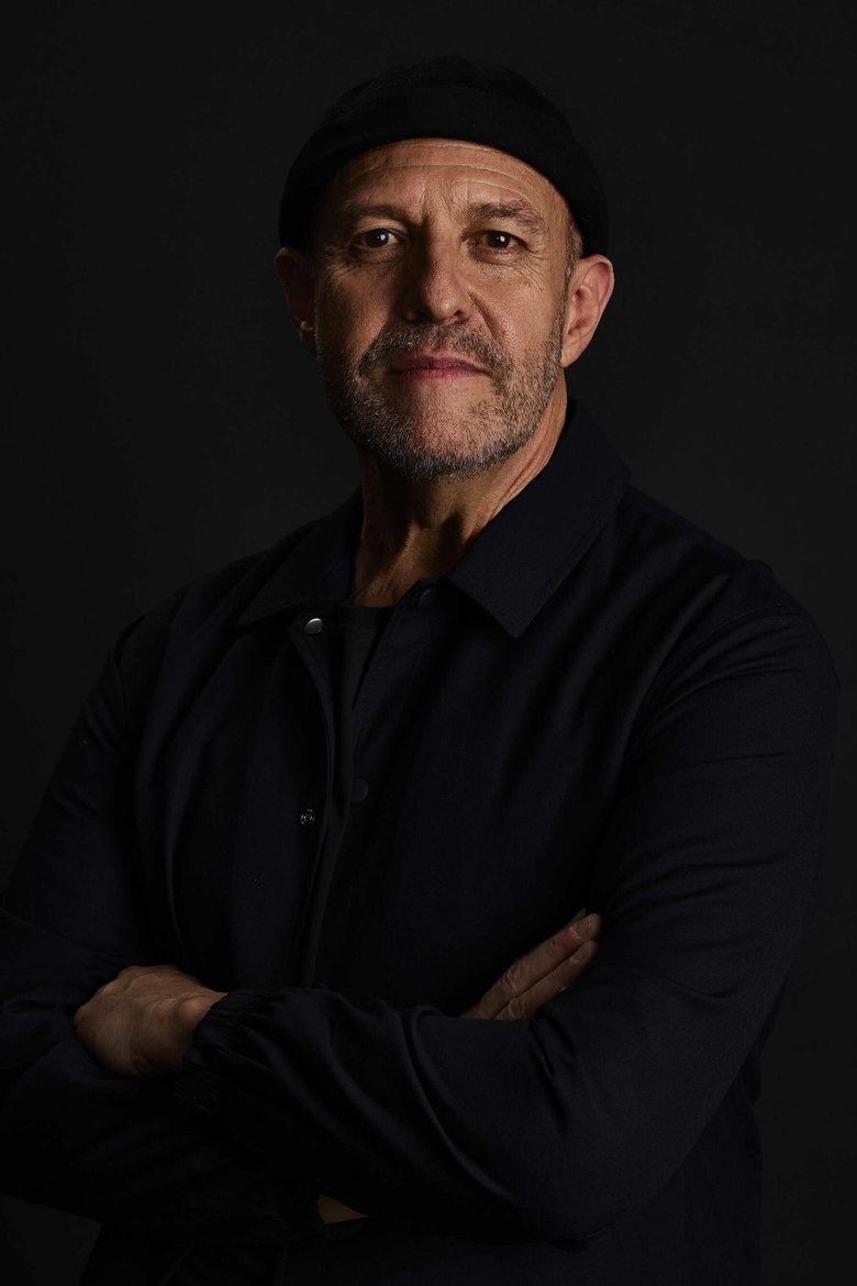 Portrait of Randy Kerber