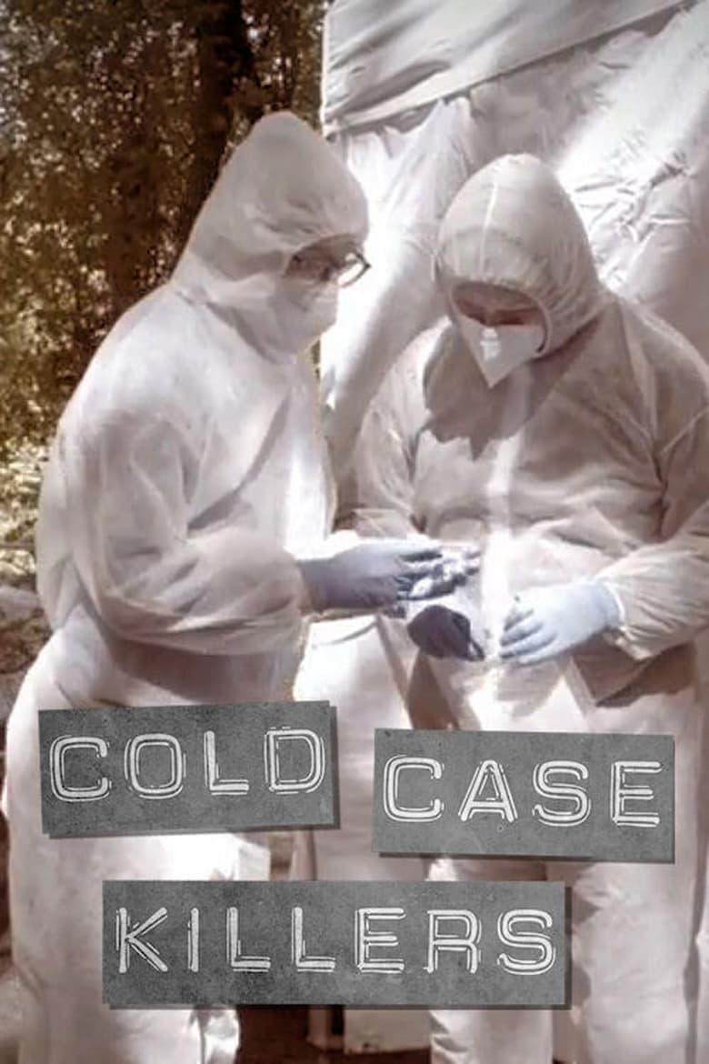 Poster of Cold Case Killers