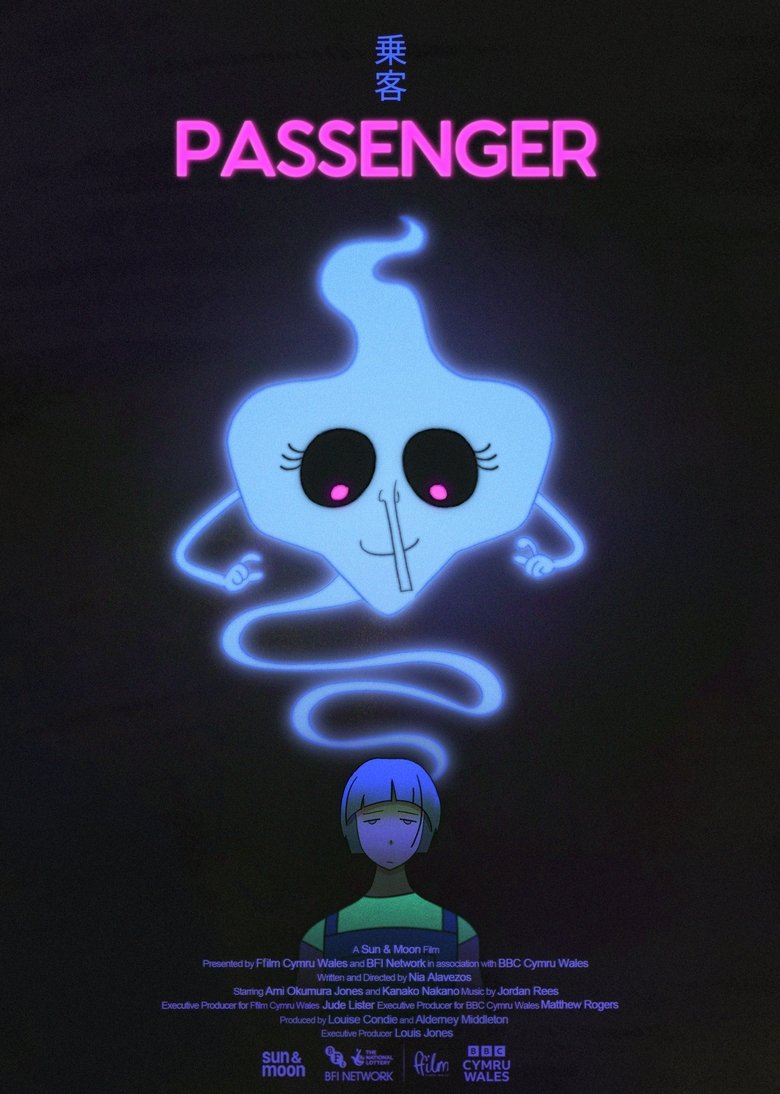 Poster of Passenger