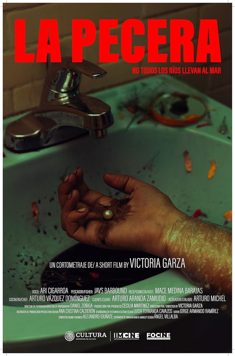 Poster of The Fish Tank