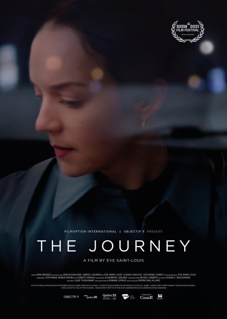 Poster of The Journey